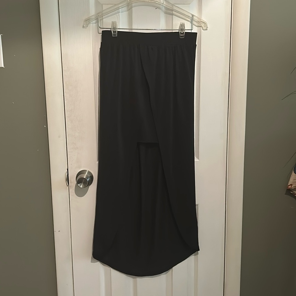 Layered chiffon style skirt (small) BONGO